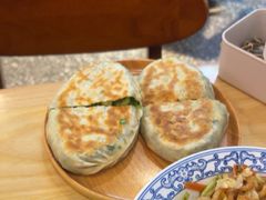 韭菜盒子-晋情·游子轩(梅花路店)