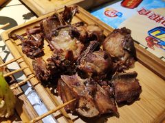 -新凯旋烧烤·燕姐千岛湖土菜