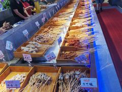 -爱有声毛肚串串火锅自助(龙之梦大都汇店)