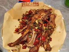 -肖记公安牛肉鱼杂馆·省级非物质文化遗产(江汉路直营店)
