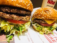-The Habit Burger Grill 哈比特汉堡(爱琴海店)
