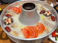 -敏珠拉姆藏餐·南京厨房(富春江东街店)