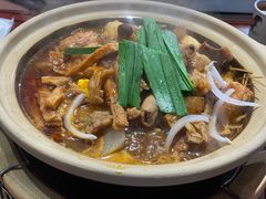 -沙胆彪炭炉牛杂煲(上海日月光广场店)