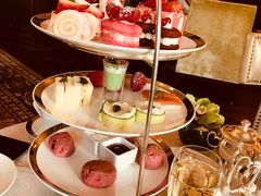 -Salon de Ville浦江汇(上海外滩华尔道夫酒店店)