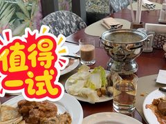 -韵咖啡自助餐厅(天津香格里拉店)