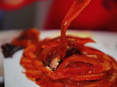 精品烤鸭-大铁勺新津菜(迎水道店)