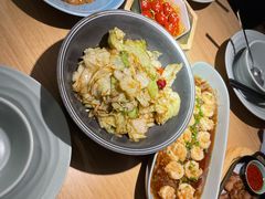 -蜜桃餐厅·伴山(绿宝广场店)