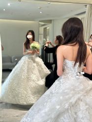 -MANLI BRIDAL婚纱