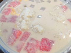 -正宗八宝冰饭·非遗冰饭·烧烤(奎桥店)