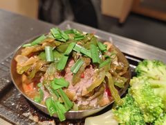 -肉肉大米(金虹桥店)