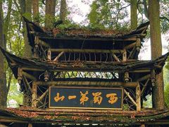 -青城山