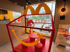 -麦当劳(武商建二店)