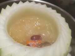 -得意咚瓜·顺德鱼生·冬瓜火锅(深圳首店)