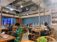 大堂-蚝英雄鲜蚝自助专门店(长楹天街直营店)