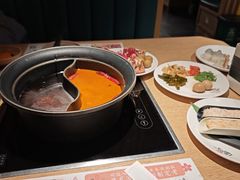 -温野菜涮涮锅(西单大悦城店)