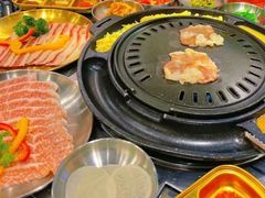-恩泽家·果味坛子韩国炭火烤肉(白石龙店)