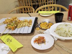 -烤五行·烧烤烤串(石佛营店)