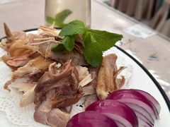 -天毓山庄·餐厅