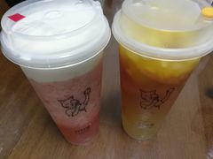 -百分茶(九洲新世界店)