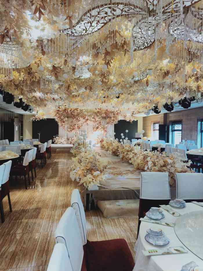 瑞皇台酒店-"表弟结婚选择在瑞皇台举办的婚礼酒席,好多.