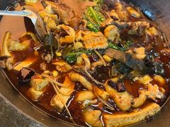 -九寨沟石锅鱼(沣峪口二十年店)