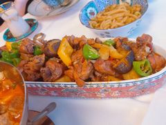 -龟兹KUCINA·新疆菜(前滩L+PLAZA店)