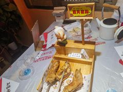 -王婆炒鱼(总店)