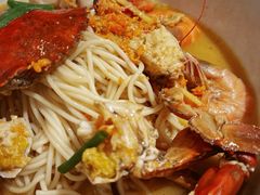-十面欢腾·海鲜面·台式Bistro(长乐路店)