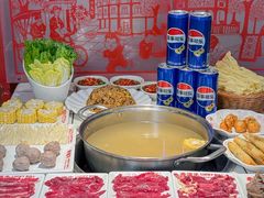-幸运牛汕头小黄牛牛肉火锅(梅林店)