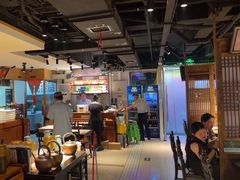 -清真·老门框爆肚涮肉·中华老字号(丰管路店)