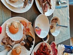 -TABLE·味西餐厅-成都茂业JW万豪酒店