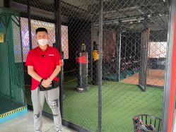 -嗨翻Hi-Fun竞技主题乐园·蹦床团建生日聚会(五棵松华熙店)