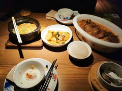 客语土猪汤-客语客家菜(花园城店)