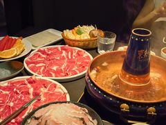 -东来顺·非遗火锅(赛格国际购物中心店)