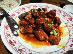 -文楼·淮扬菜·淮安早茶(河下古镇翔宇店)