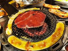 月見和牛肩肉扒-炑八韩烤(琼华店)