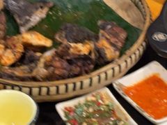 -德四家·云南傣味烧烤品牌(和谐店)