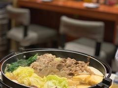 -気楽亭和食料理(气乐亭大世界本店)