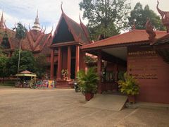 -柬埔寨国家博物馆