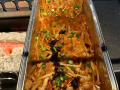 -很久以前羊肉串(昌里路三钢里店)