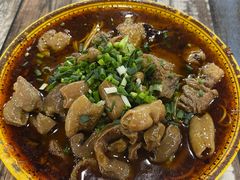-胥佳烧鸡公牛肉面馆