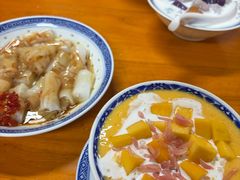 -韵姐牛奶甜品世家