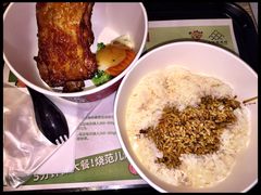 -肯德基(新塘乐购店)
