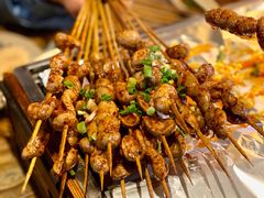 -晓靖轩烧烤(沙河风情店)