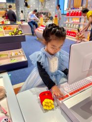 -奈尔宝家庭中心·亲子餐厅(北京东坝万达店)