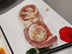 -山焱·炭火自助烤肉(周浦万达店)