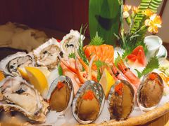 -花和海鲜自助(梅江店)