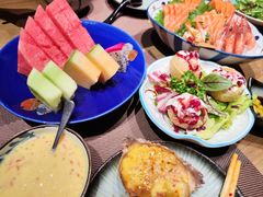 -福樱兰海鲜放题铁板烧(加州店)