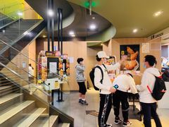 -麦当劳(西单明珠店)