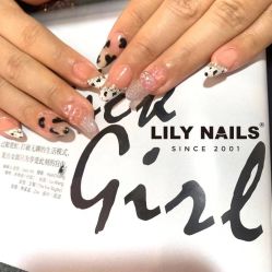 -LILY NAILS美甲美睫